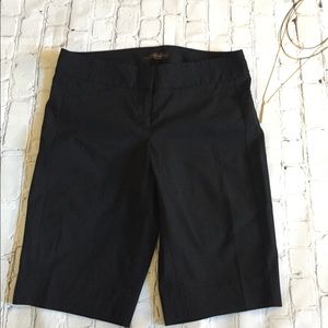 The Limited Exact Stretch City Shorts (6)
